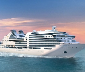 Le crociere più richieste a bordo della Seabourn Encore