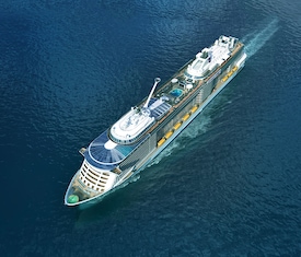Le crociere più richieste a bordo della Ovation of the Seas