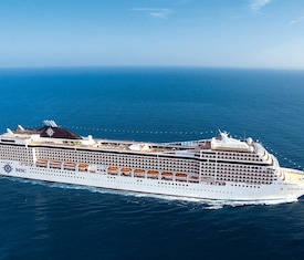 Le crociere più richieste a bordo della MSC Orchestra