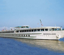 Le crociere più richieste a bordo della MS Modigliani