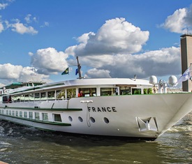 Le crociere più richieste a bordo della MS France