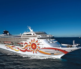 Le crociere più richieste a bordo della Norwegian Sun