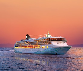 Le crociere più richieste a bordo della Norwegian Spirit