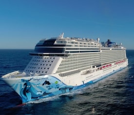 Le crociere più richieste a bordo della Norwegian Bliss