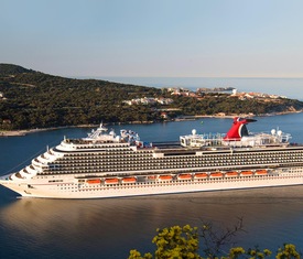 Le crociere più richieste a bordo della Carnival Horizon