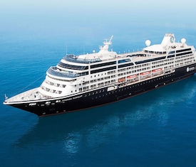 Le crociere più richieste a bordo della Azamara Pursuit
