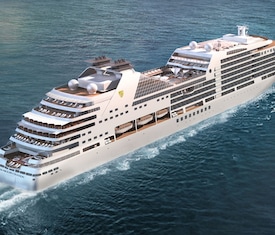 Le crociere più richieste a bordo della Seabourn Ovation