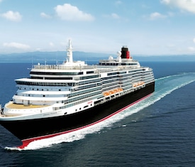Le crociere più richieste a bordo della Queen Victoria