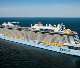 Le crociere più richieste a bordo della Spectrum of the Seas