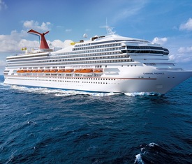 Le crociere più richieste a bordo della Carnival Radiance