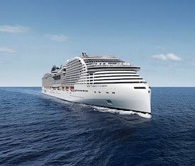 Le crociere più richieste a bordo della MSC World Europa