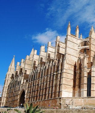 La Seu: la Cattedrale di Palma