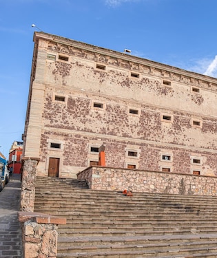 Alhóndiga de Granaditas