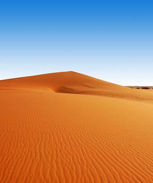 Esplorate il deserto di Al Nafud