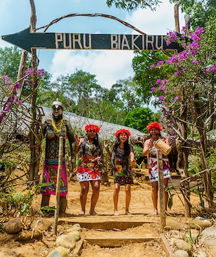 Comunità indigene