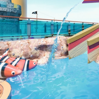 Acqua Park per bambini