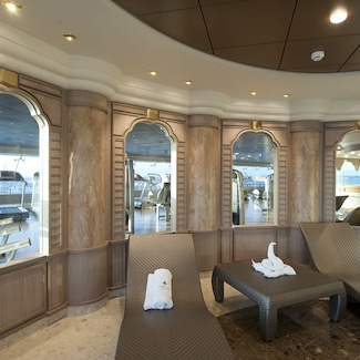 MSC Aurea Spa