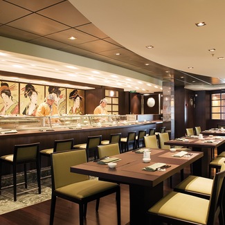 Ristorante giapponese Kaito Sushi Bar