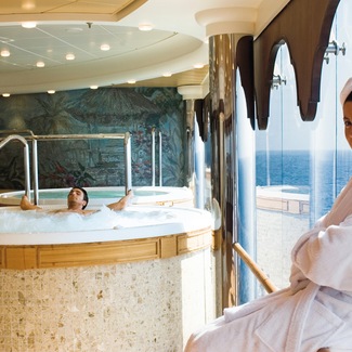 MSC Aurea Spa