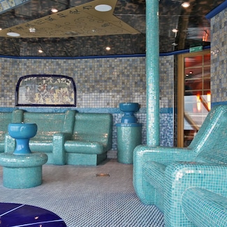 Spa di due piani