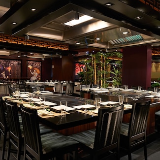 Teppanyaki Restaurant