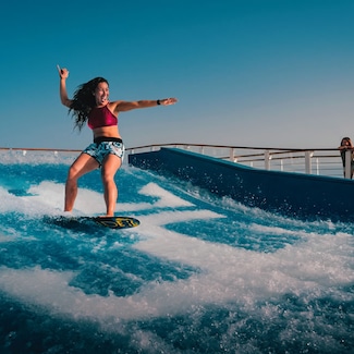 Flow Ride