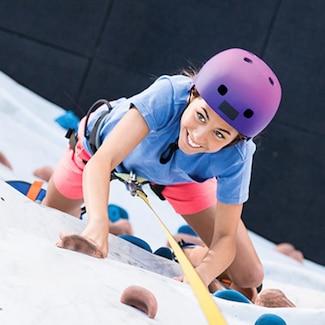 Rock Climbing walls