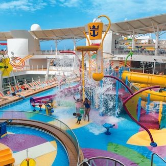 Acqua Park Splashaway Bay
