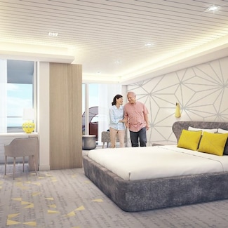 Golden Suite