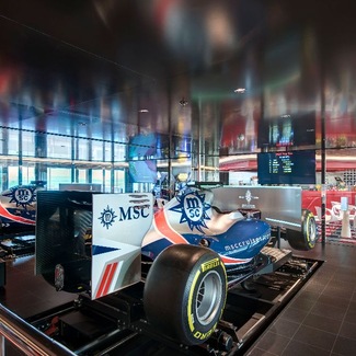 Simulatore F1