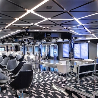 TV studio e Bar