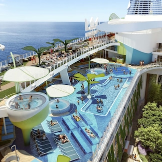 Piscina Royal Bay