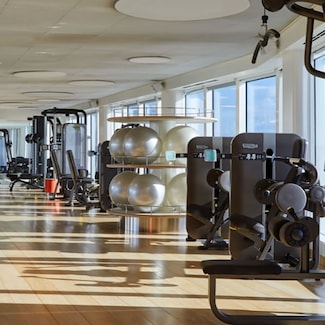 Gimnasio Complex-Gym