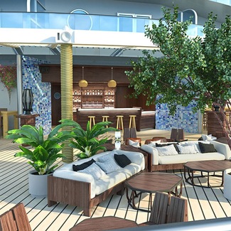 Lounge The Dock