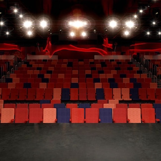 Teatro The Red Room