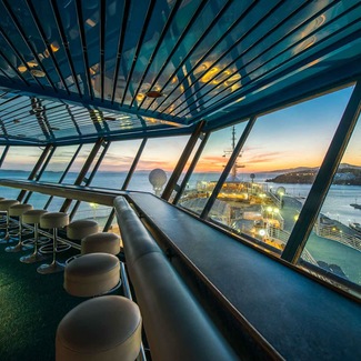 Bar e lounges
