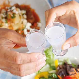 Goditi prelibatezze gastronomiche