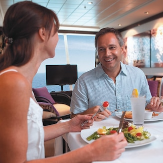 Opzioni gastronomiche incluse