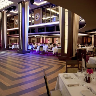 Ristorante principale Manhattan Room