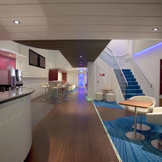 Studio Lounge:per chi viaggia solo
