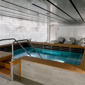 MSC Aurea Spa