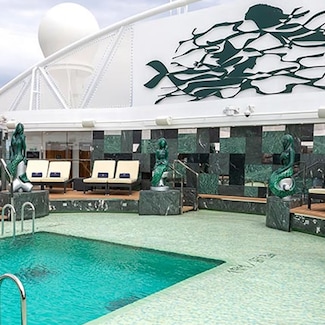 MSC Yacht Club, la crociera più esclusiva
