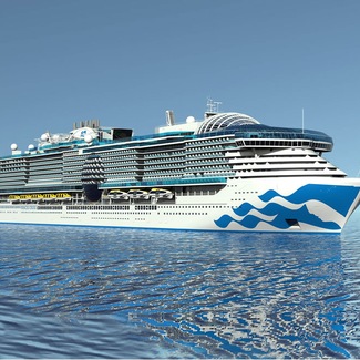 Prima nave della categoria Sphere