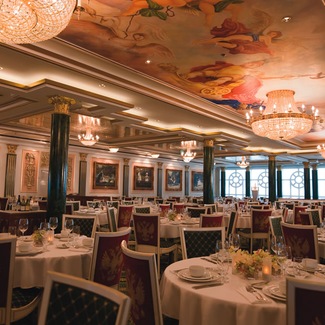 Ristorante principale Summer Palace
