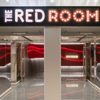 The red room - Shows Live