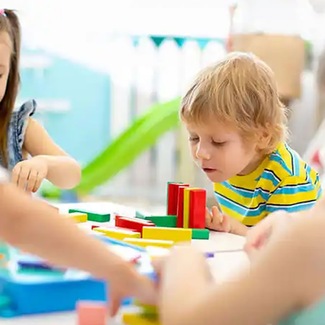 Divertimento per i più piccoli