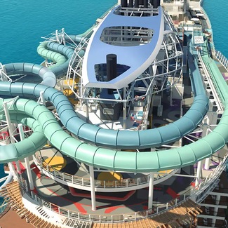 Aqua Slidecoaster