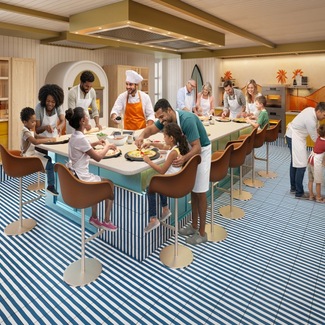 Una nuova era gastronomica