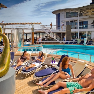 Piscine e Solarium