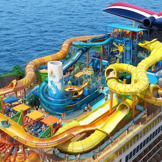 Carnival Cruise Line - WaterWorks